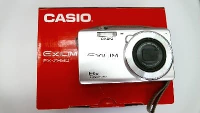 カシオ　エクシリム【飯田上郷店】 長野県飯田市にあるザ・ゴールド 飯田上郷店（※飯田インター店に移転いたしました）の画像1