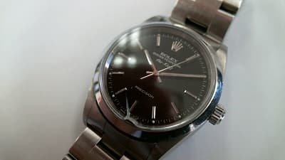 ロレックス　エアキング【飯田上郷店】 長野県飯田市にあるザ・ゴールド 飯田上郷店（※飯田インター店に移転いたしました）の画像1