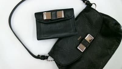 クロエ　バッグ＆ウォレット【飯田上郷店】 長野県飯田市にあるザ・ゴールド 飯田上郷店（※飯田インター店に移転いたしました）の画像1