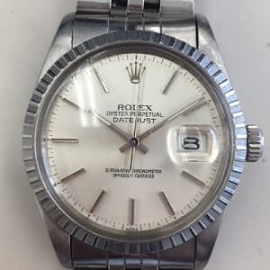 デイトジャスト【飯田上郷店】 長野県飯田市にあるザ・ゴールド 飯田上郷店（※飯田インター店に移転いたしました）の画像1