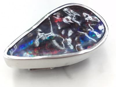 18金ボルダーオパール【飯田上郷店】 長野県飯田市にあるザ・ゴールド 飯田上郷店（※飯田インター店に移転いたしました）の画像1