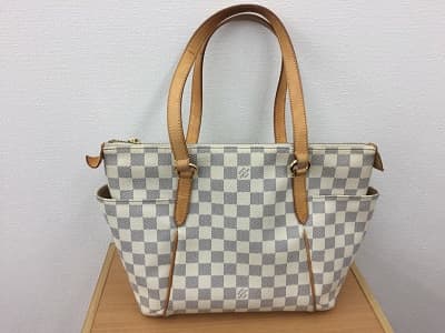 トータリー・PM　ダミエ　アズール【飯田上郷店】 長野県飯田市にあるザ・ゴールド 飯田上郷店（※飯田インター店に移転いたしました）の画像1