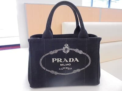 プラダ　カナパトート　【飯田上郷店】 長野県飯田市にあるザ・ゴールド 飯田上郷店（※飯田インター店に移転いたしました）の画像1