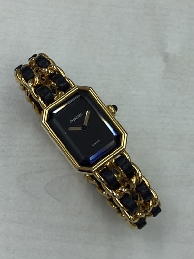 シャネル　プルミエール【飯田上郷店】 長野県飯田市にあるザ・ゴールド 飯田上郷店（※飯田インター店に移転いたしました）の画像1