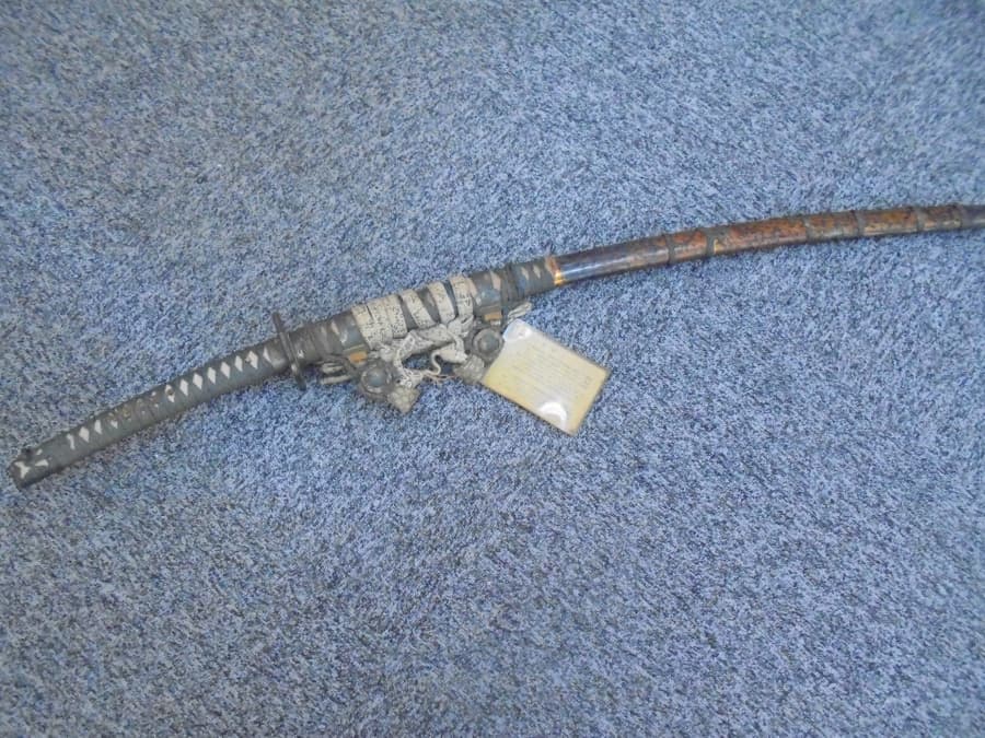 刀剣　【飯田上郷店】 長野県飯田市にあるザ・ゴールド 飯田上郷店（※飯田インター店に移転いたしました）の画像1