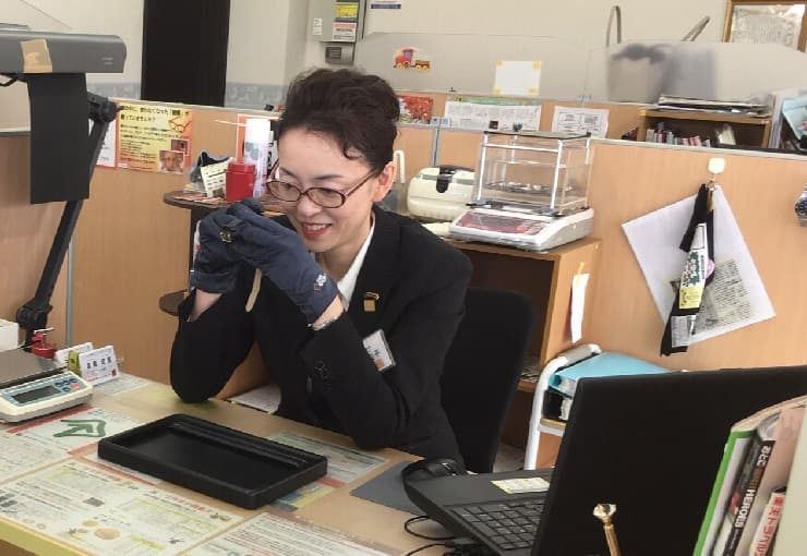 ザ・ゴールド 穂高店