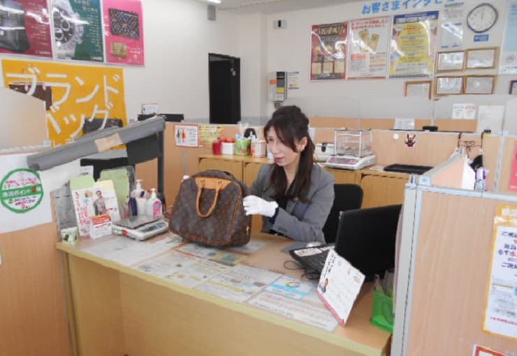 ザ・ゴールド 穂高店