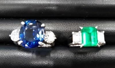 宝飾品　【穂高店】 長野県安曇野市にあるザ・ゴールド 穂高店の画像1