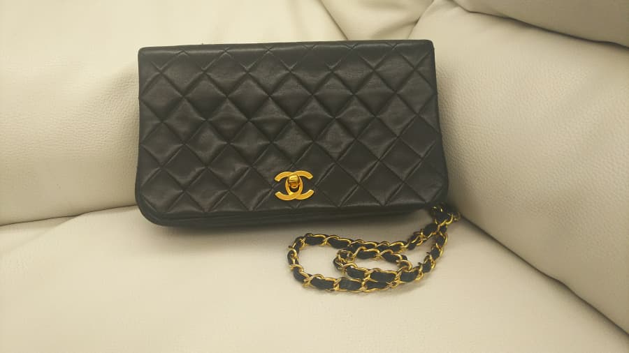 CHANEL　マトラッセの買取実績【穂高店/長野県/安曇野市】 長野県安曇野市にあるザ・ゴールド 穂高店の画像1