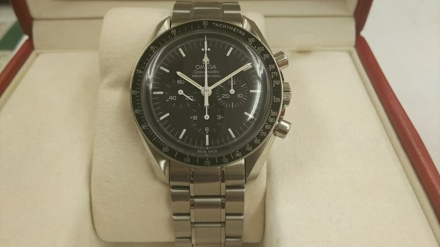 オメガスピードマスター【穂高店】 長野県安曇野市にあるザ・ゴールド 穂高店の画像1