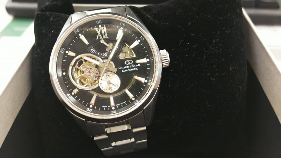 オリエント時計　【穂高店】 長野県安曇野市にあるザ・ゴールド 穂高店の画像1