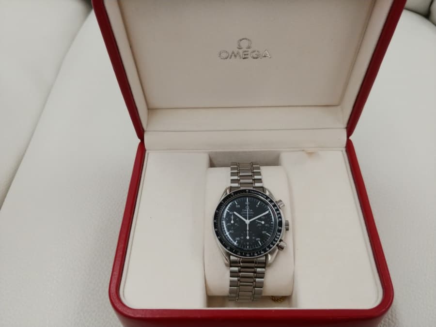 オメガ　スピードマスターの買取実績　【穂高店/長野県/安曇野市】 長野県安曇野市にあるザ・ゴールド 穂高店の画像1