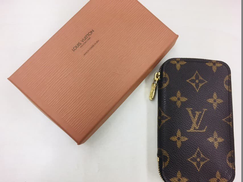 LOUIS VUITTON【穂高店】 長野県安曇野市にあるザ・ゴールド 穂高店の画像1