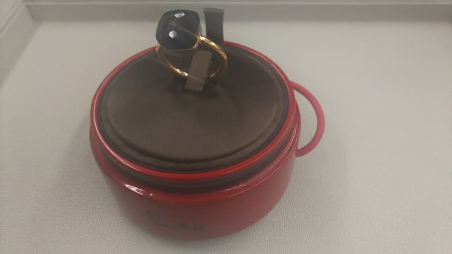 ポメラート　NUDOのリングの買取実績【穂高店/長野県/安曇野市】 長野県安曇野市にあるザ・ゴールド 穂高店の画像1