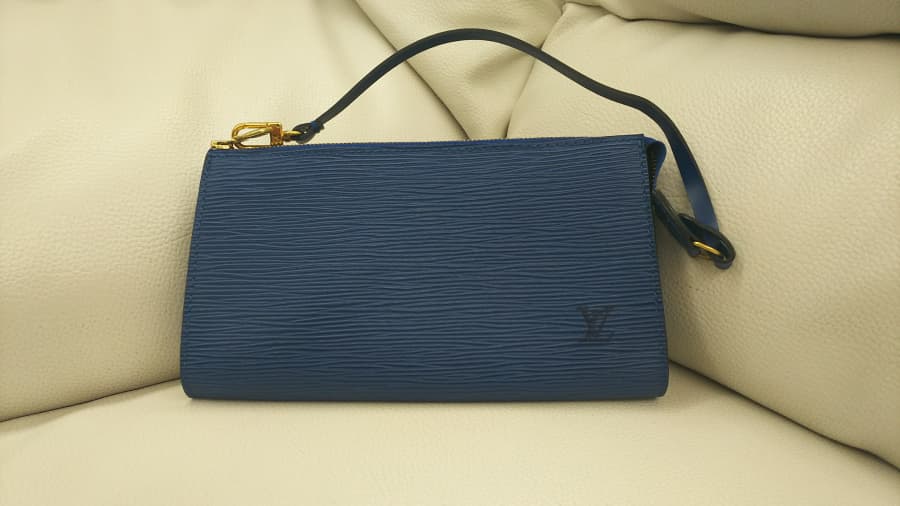 LOUIS VUITTON　ポシェットアクセソワールの買取実績【穂高店/長野県/安曇野市】 長野県安曇野市にあるザ・ゴールド 穂高店の画像1