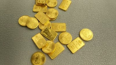 コイン　【穂高店】 長野県安曇野市にあるザ・ゴールド 穂高店の画像1