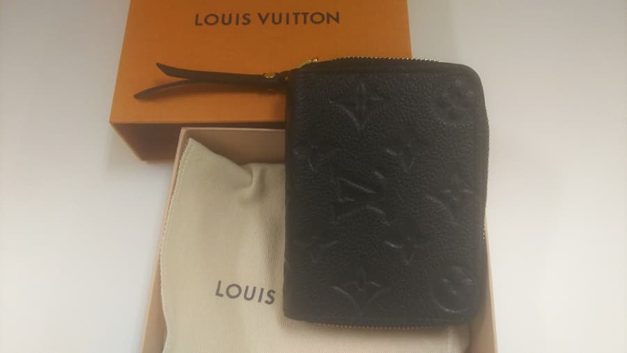 LOUIS   VUITTON　ジッピー・コインパースの買取実績　【穂高店/長野県/安曇野市】 長野県安曇野市にあるザ・ゴールド 穂高店の画像1