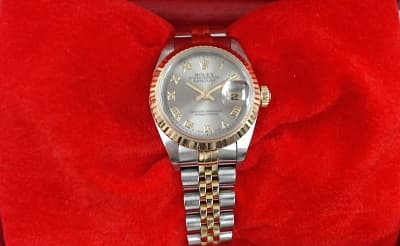 ROLEX デイトジャスト　レディース　【穂高店】 長野県安曇野市にあるザ・ゴールド 穂高店の画像1