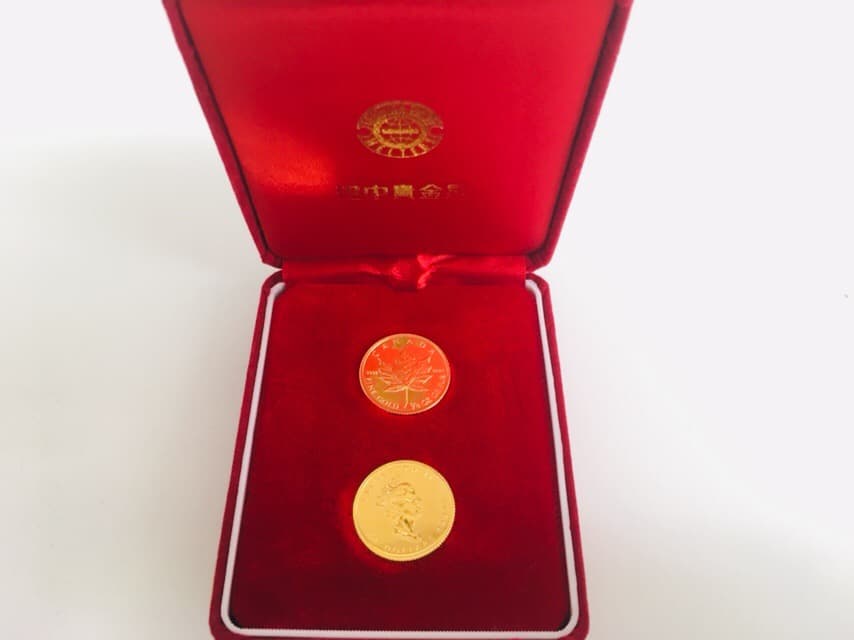 金貨【穂高店】 長野県安曇野市にあるザ・ゴールド 穂高店の画像1