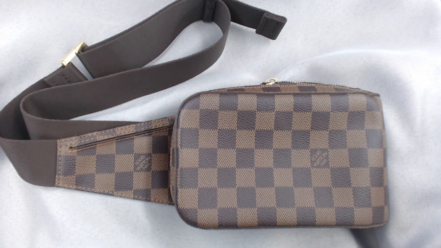 LOUIS VUITTON ジェロニモスの買取実績【穂高店/長野県/安曇野市】 長野県安曇野市にあるザ・ゴールド 穂高店の画像1