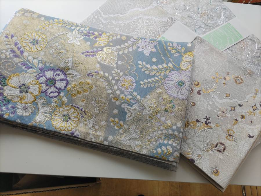 袋帯の買取実績　【穂高店/長野県/安曇野市】