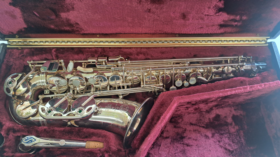 楽器の買取実績　【穂高店/長野県/安曇野市】 長野県安曇野市にあるザ・ゴールド 穂高店の画像1