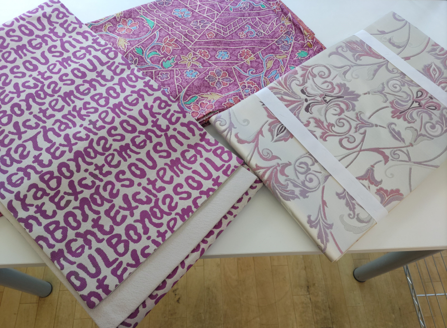 袋帯の買取実績　【穂高店/長野県/安曇野市】