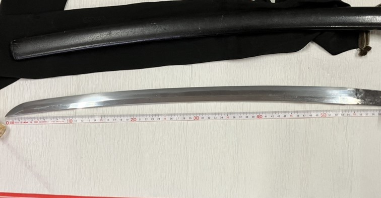 刀剣の買取実績　【穂高店/長野県/安曇野市】