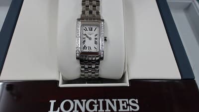 ロンジン　ドルチェ･ヴィータ【穂高店】 長野県安曇野市にあるザ・ゴールド 穂高店の画像1