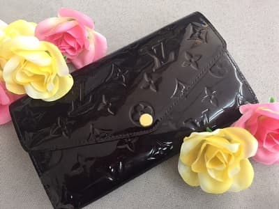 LOUIS VUITTON  　長財布　【穂高店】 長野県安曇野市にあるザ・ゴールド 穂高店の画像1