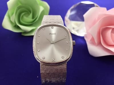ピアジェ メンズ腕時計【穂高店】 長野県安曇野市にあるザ・ゴールド 穂高店の画像1