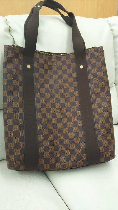 LOUIS  VUITTON　バッグ【穂高店】 長野県安曇野市にあるザ・ゴールド 穂高店の画像1