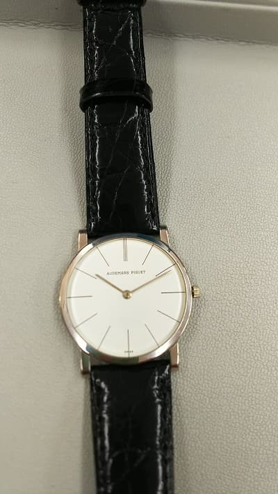 オーデマ･ピゲ　【穂高店】 長野県安曇野市にあるザ・ゴールド 穂高店の画像1