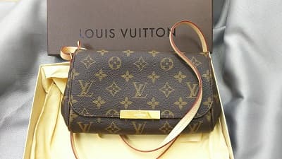 LOUIS  VUITTON   【穂高店】 長野県安曇野市にあるザ・ゴールド 穂高店の画像1
