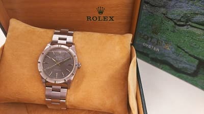 ROLEX   【穂高店】 長野県安曇野市にあるザ・ゴールド 穂高店の画像1