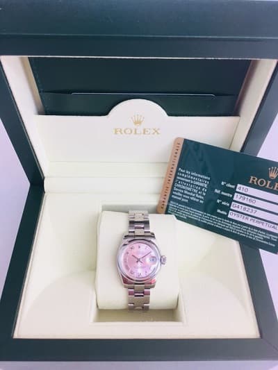 ROLEX 【穂高店】 長野県安曇野市にあるザ・ゴールド 穂高店の画像1