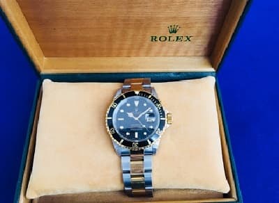 ROLEX 【穂高店】 長野県安曇野市にあるザ・ゴールド 穂高店の画像1