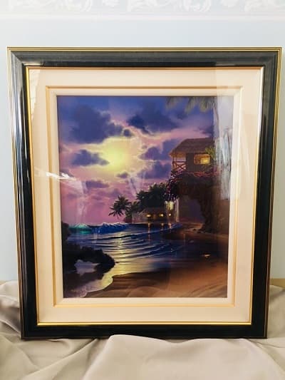 絵画　【穂高店】 長野県安曇野市にあるザ・ゴールド 穂高店の画像1