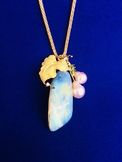 ネックレス　【穂高店】 長野県安曇野市にあるザ・ゴールド 穂高店の画像1