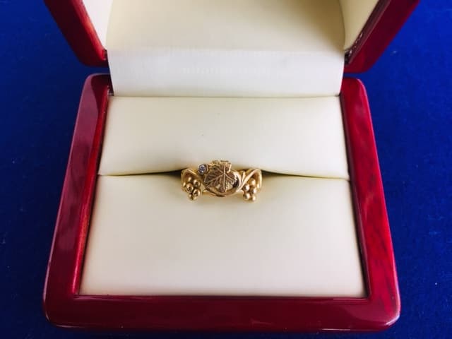 リング【穂高店】 長野県安曇野市にあるザ・ゴールド 穂高店の画像1