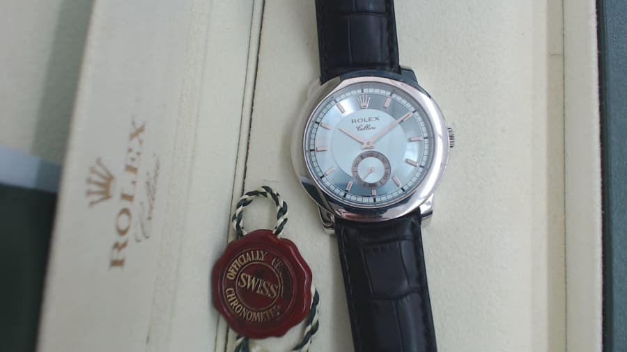 ROLEX　【穂高店】 長野県安曇野市にあるザ・ゴールド 穂高店の画像1