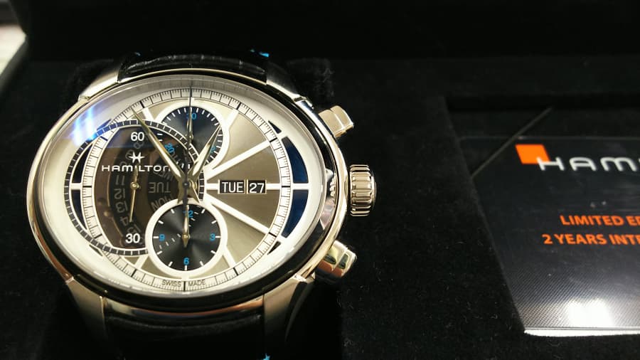 ハミルトン　【穂高店】 長野県安曇野市にあるザ・ゴールド 穂高店の画像1