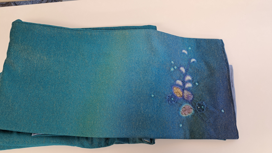 着物の買取実績　【穂高店/長野県/安曇野市】 長野県安曇野市にあるザ・ゴールド 穂高店の画像1