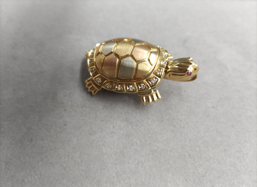 亀のﾍﾟﾝﾀﾞﾝﾄﾄｯﾌﾟの買取実績　【穂高店/長野県/安曇野市】