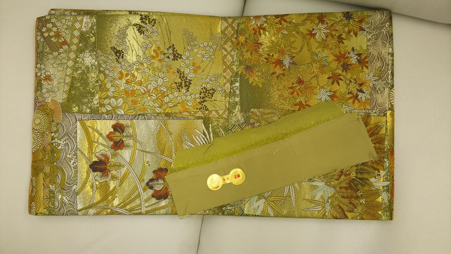 袋帯　【穂高店】 長野県安曇野市にあるザ・ゴールド 穂高店の画像1