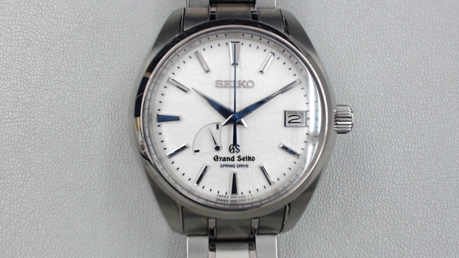 グランドセイコーについて☆穂高店