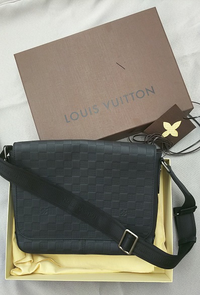 LOUIS VUITTON ダミエ･アンフィニ 【穂高店】