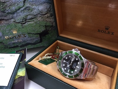 レアロレックス　【穂高店】