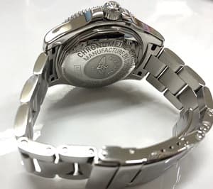 ブライトリング「スーパーオーシャン42」の買取実績【佐久平店/長野県/佐久市】 長野県佐久市にあるザ・ゴールド 佐久平店の画像2