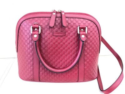 グッチ　ハンドバック　　【佐久平店】 長野県佐久市にあるザ・ゴールド 佐久平店の画像1